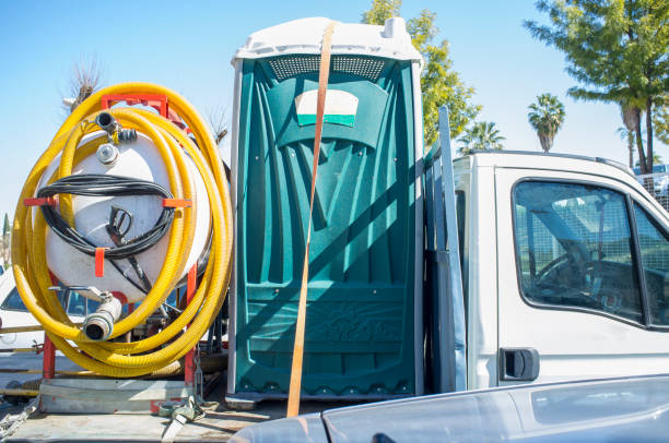 Portable restroom solutions in Mars, PA