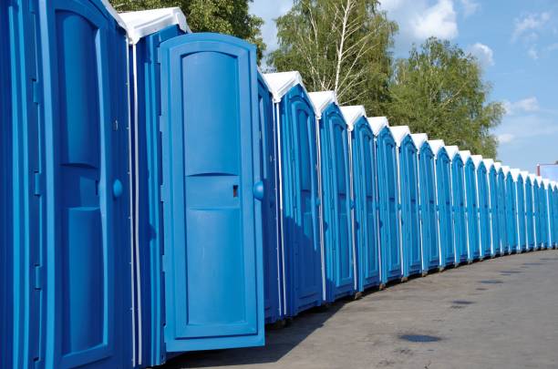 Portable bathroom rental in Mars, PA